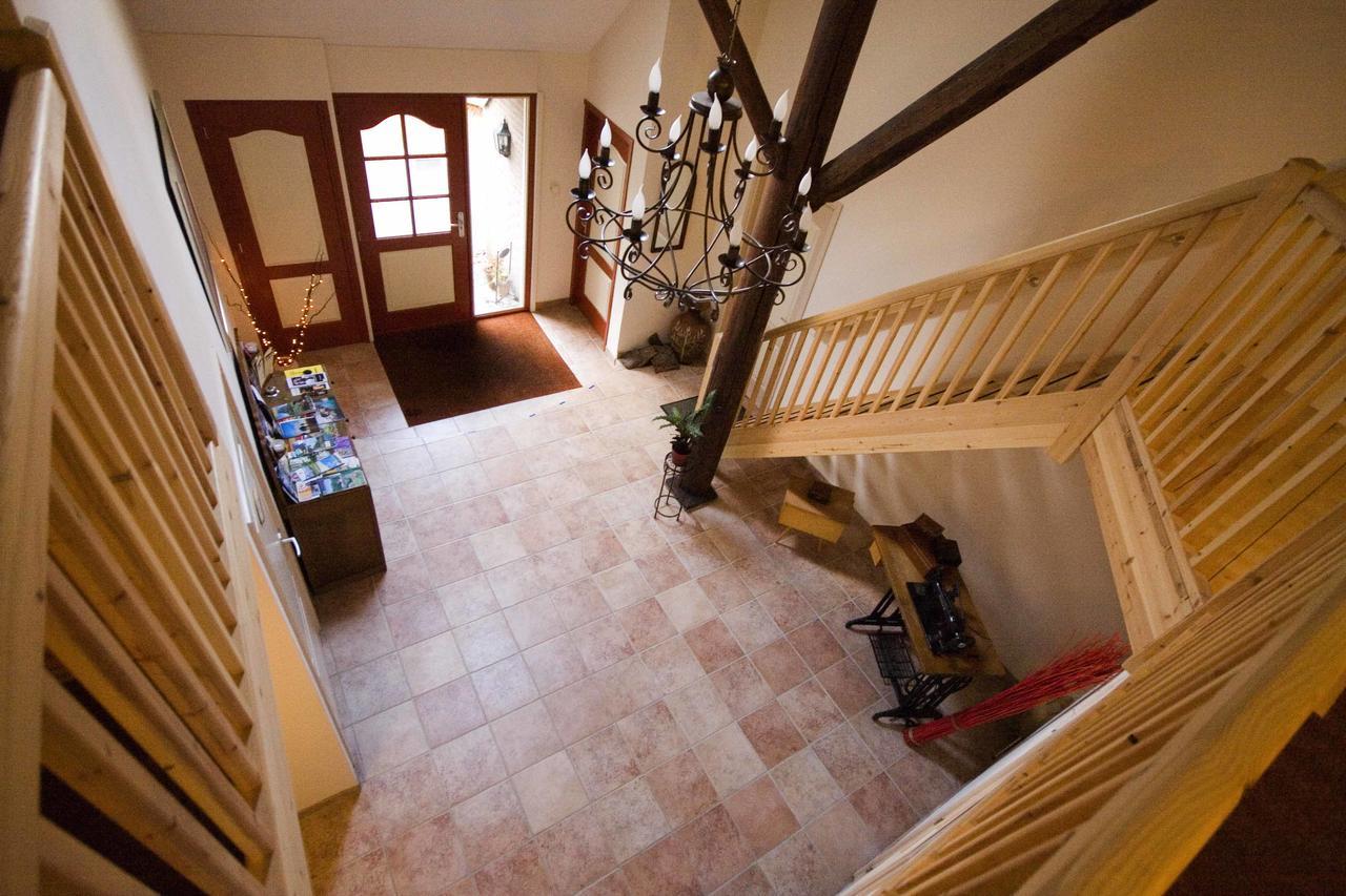 Bed & Breakfast Onder Dak Scharmer Экстерьер фото