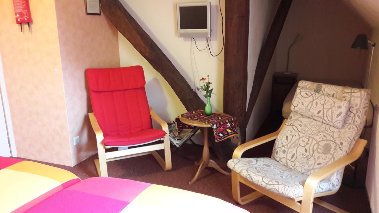Bed & Breakfast Onder Dak Scharmer Экстерьер фото
