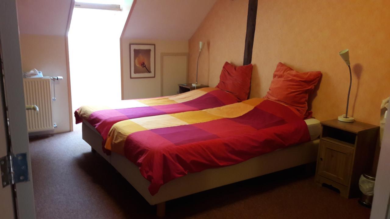 Bed & Breakfast Onder Dak Scharmer Экстерьер фото